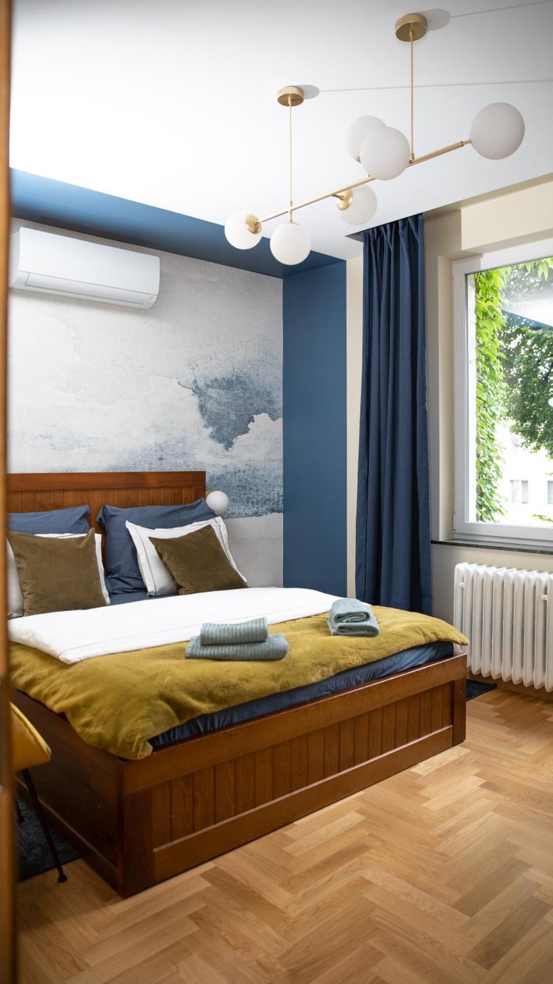 Rudy Kot Apartman Gdańsk Kültér fotó