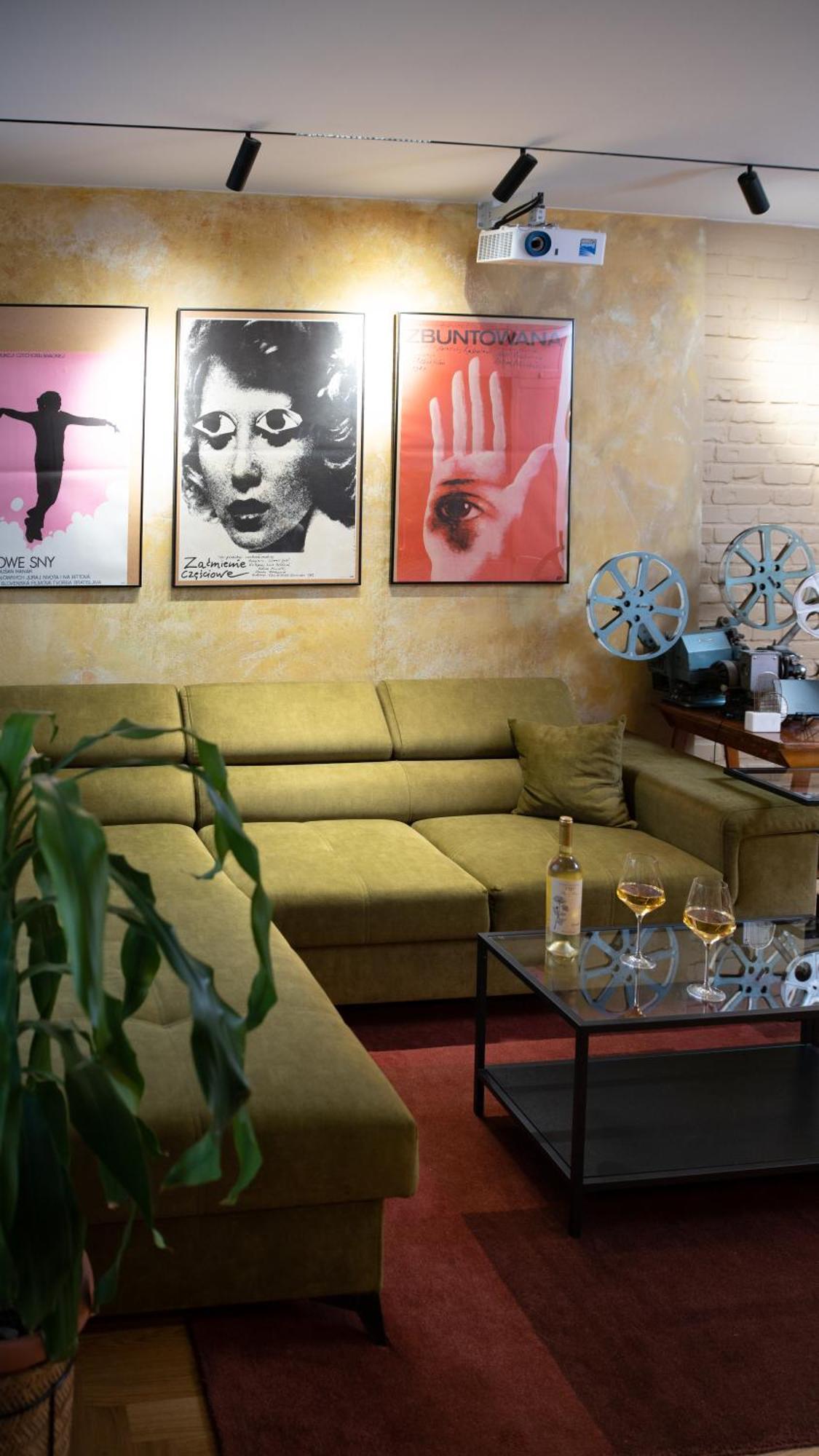Rudy Kot Apartman Gdańsk Kültér fotó