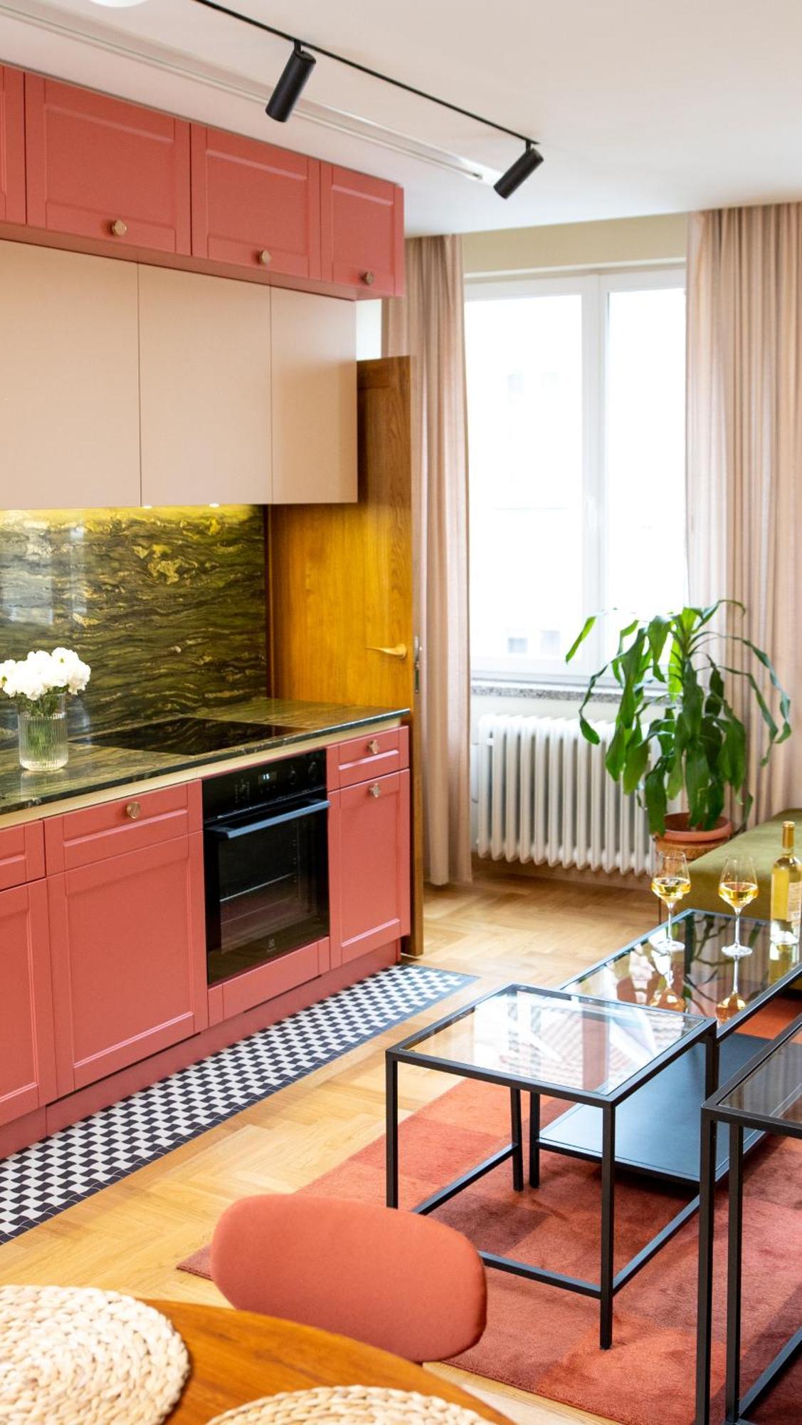 Rudy Kot Apartman Gdańsk Kültér fotó