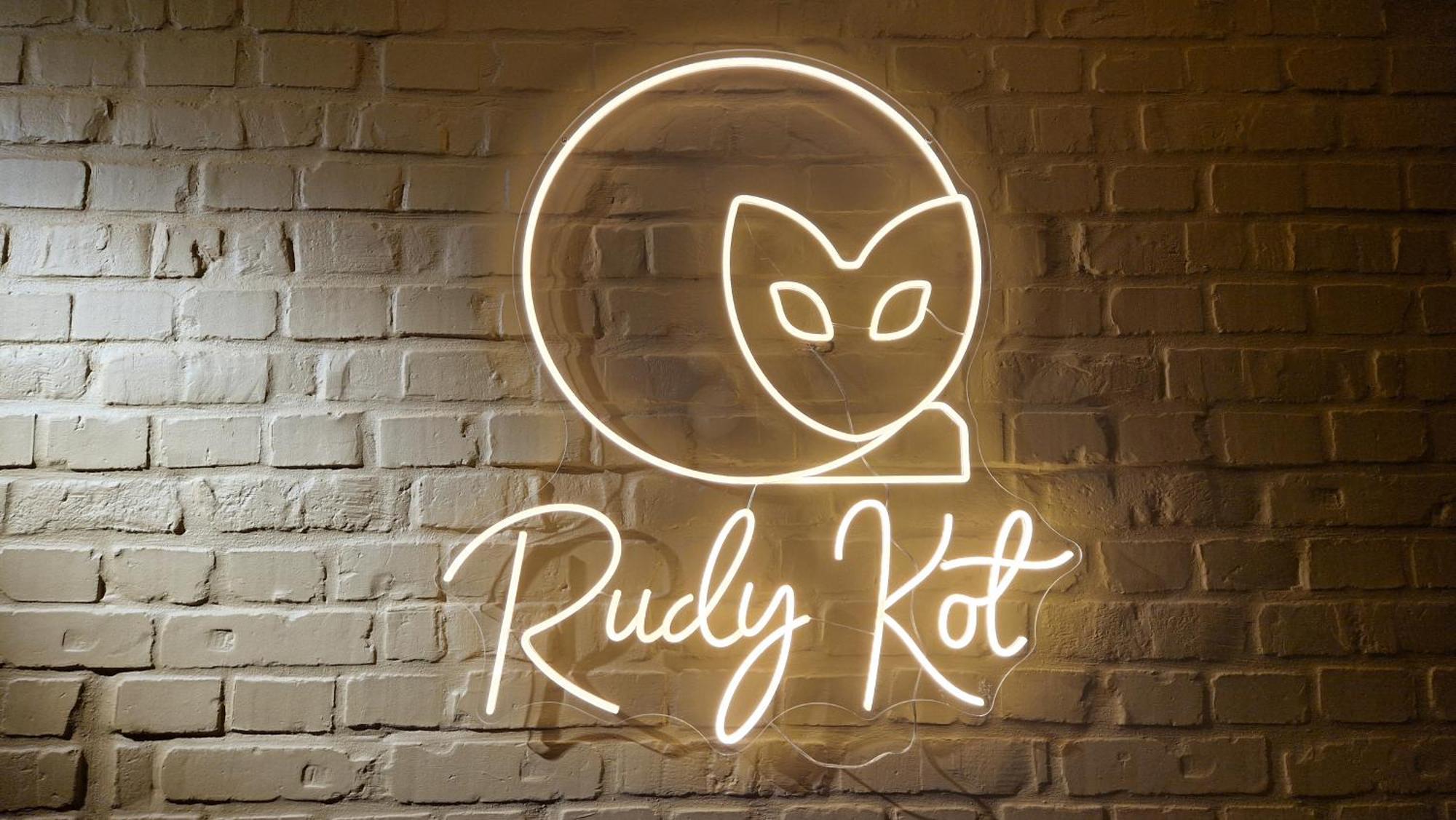 Rudy Kot Apartman Gdańsk Kültér fotó